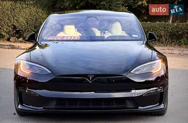 Лифтбек Tesla Model S 2024 в Запорожье