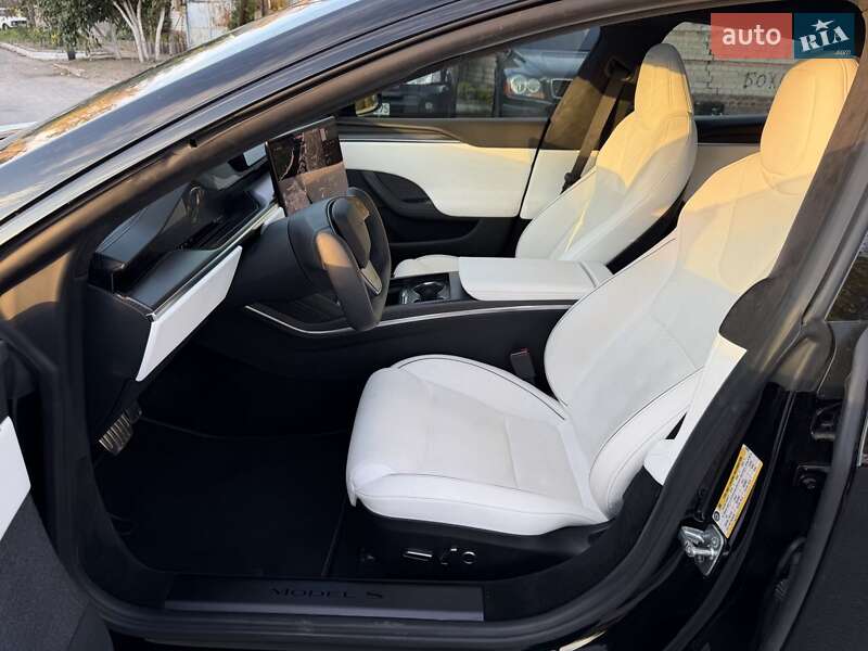 Лифтбек Tesla Model S 2024 в Запорожье фото 8 Лифтбек Tesla Model S 2024 в Запорожье