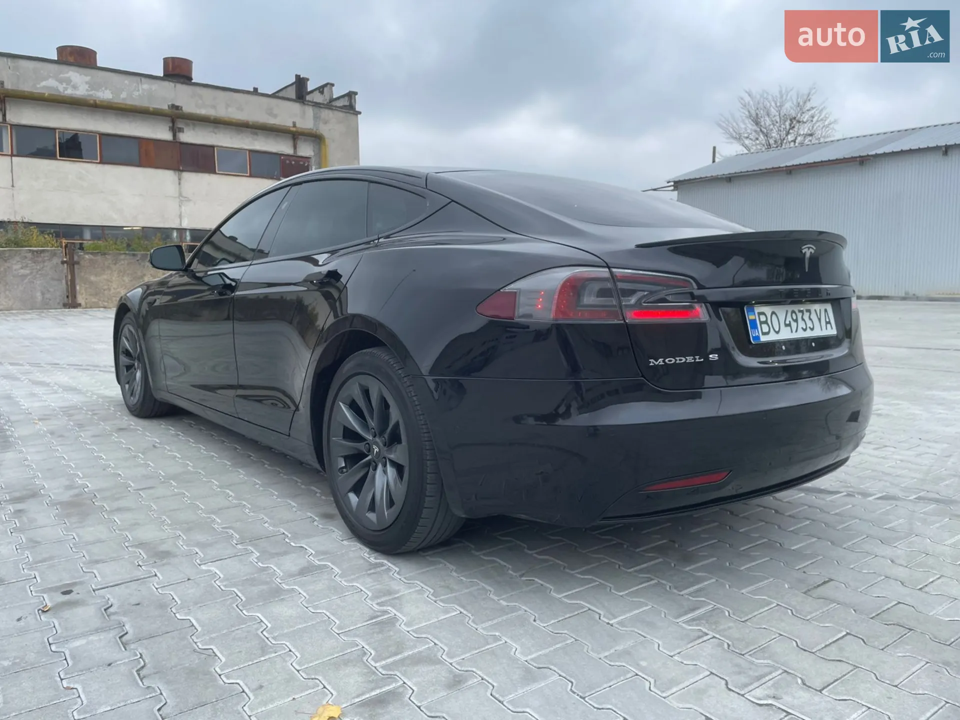 2019 Tesla Model S - мініатюра 4