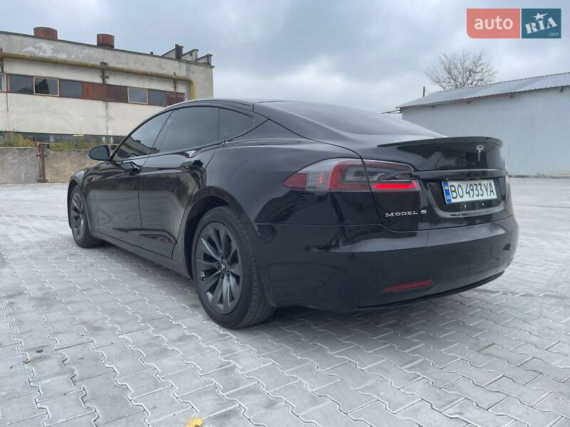 Ліфтбек Tesla Model S 2019 в Тернополі фото 4 Ліфтбек Tesla Model S 2019 в Тернополі