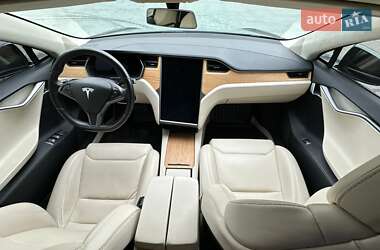 Лифтбек Tesla Model S 2019 в Тернополе