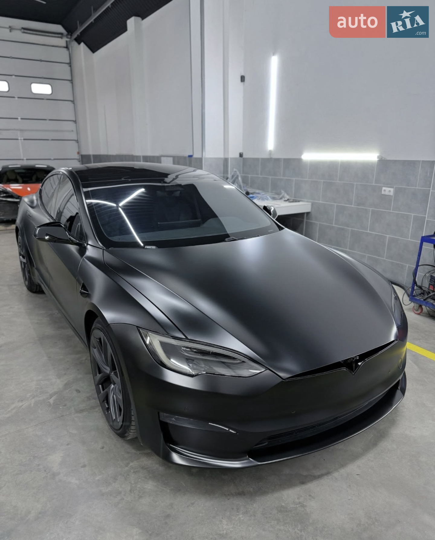 2021 Tesla Model S - мініатюра 10