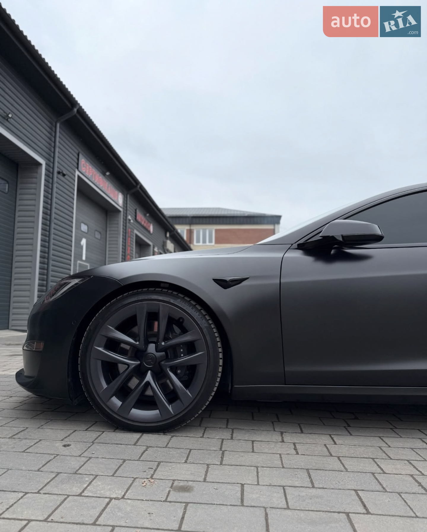 2021 Tesla Model S - мініатюра 7