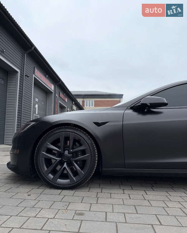 Лифтбек Tesla Model S 2021 в Ивано-Франковске фото 7 Лифтбек Tesla Model S 2021 в Ивано-Франковске