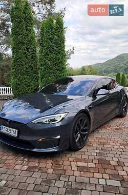 Лифтбек Tesla Model S 2021 в Коломые Лифтбек Tesla Model S 2021 в Коломые