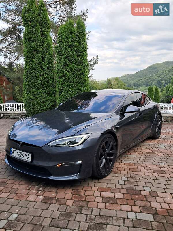 Tesla Model S 2021 Tesla Model S 2021