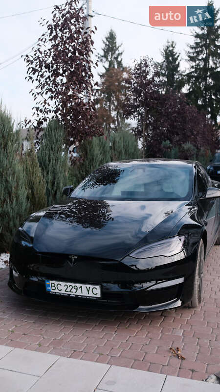 Ліфтбек Tesla Model S 2022 в Бережанах фото 9 Ліфтбек Tesla Model S 2022 в Бережанах