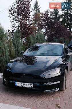 Лифтбек Tesla Model S 2022 в 