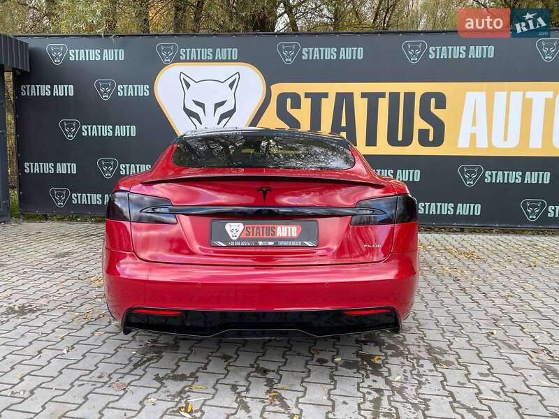 Лифтбек Tesla Model S 2021 в Хмельницком