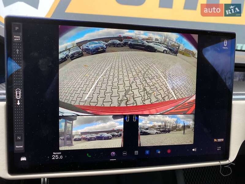 Лифтбек Tesla Model S 2021 в Хмельницком