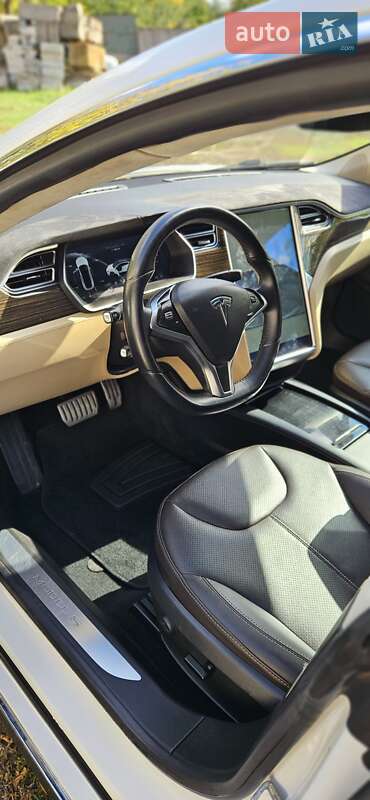 Ліфтбек Tesla Model S 2014 в Кривому Розі фото 6 Ліфтбек Tesla Model S 2014 в Кривому Розі