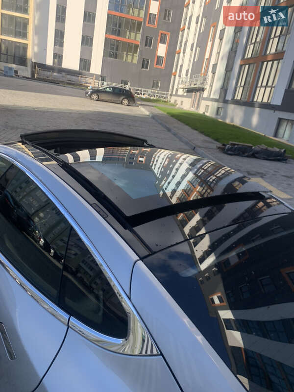 Ліфтбек Tesla Model S 2015 в Шептицькому фото 9 Ліфтбек Tesla Model S 2015 в Шептицькому
