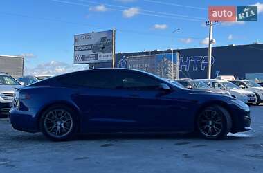 Лифтбек Tesla Model S 2022 в Львове