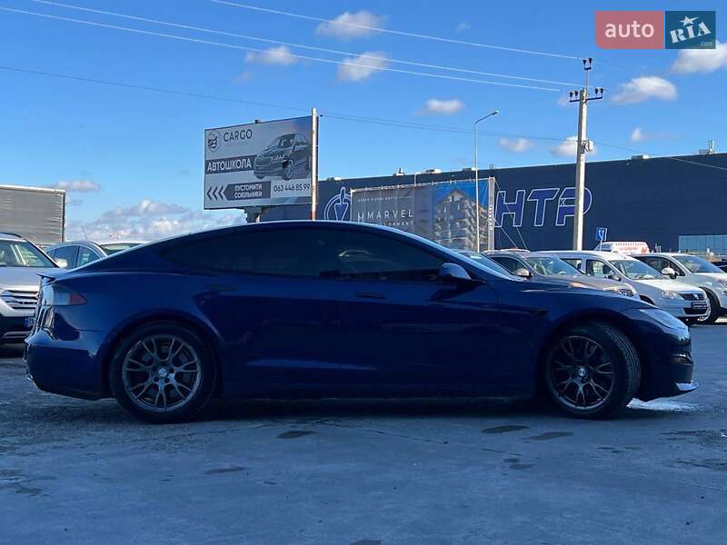 Ліфтбек Tesla Model S 2022 в Львові фото 9 Ліфтбек Tesla Model S 2022 в Львові