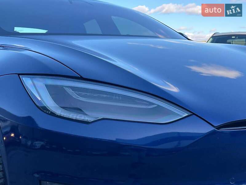 Ліфтбек Tesla Model S 2022 в Львові фото 12 Ліфтбек Tesla Model S 2022 в Львові