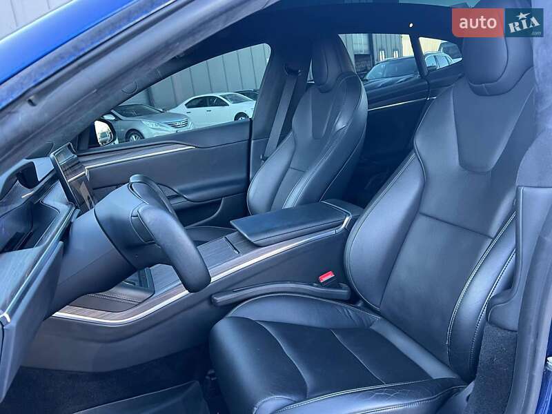 Ліфтбек Tesla Model S 2022 в Львові фото 17 Ліфтбек Tesla Model S 2022 в Львові