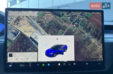 Лифтбек Tesla Model S 2022 в Львове