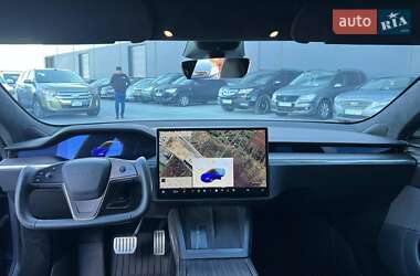 Лифтбек Tesla Model S 2022 в Львове