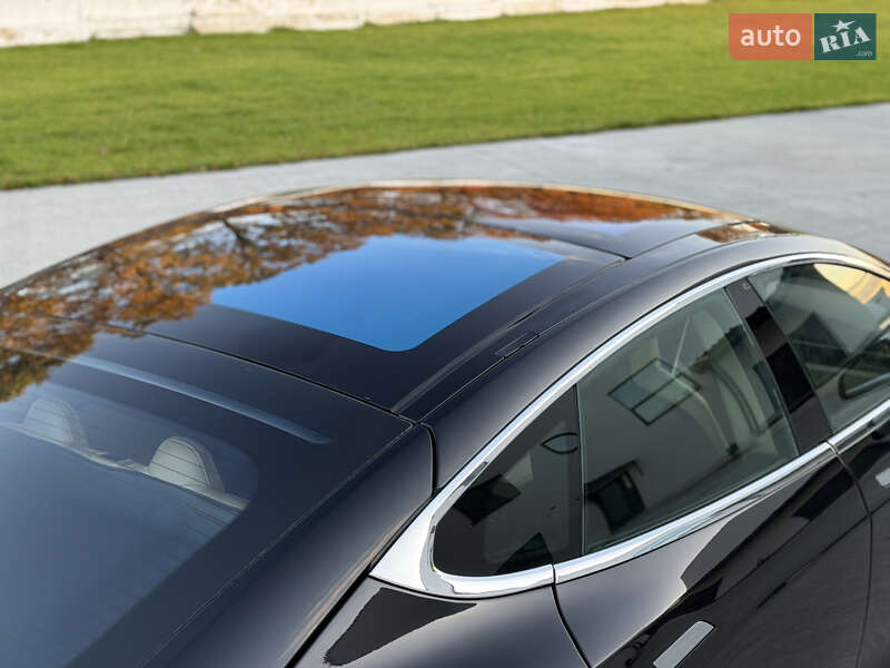 Ліфтбек Tesla Model S 2013 в Луцьку фото 20 Ліфтбек Tesla Model S 2013 в Луцьку