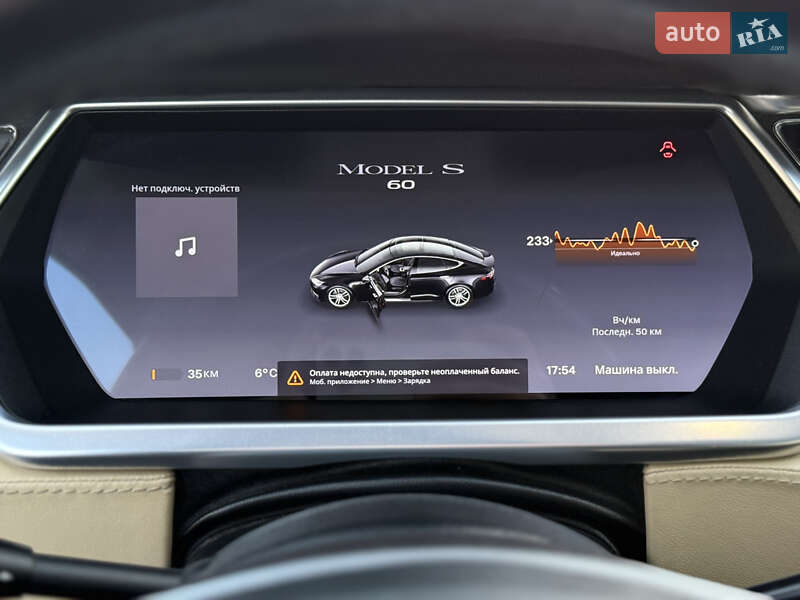 Ліфтбек Tesla Model S 2013 в Луцьку фото 41 Ліфтбек Tesla Model S 2013 в Луцьку