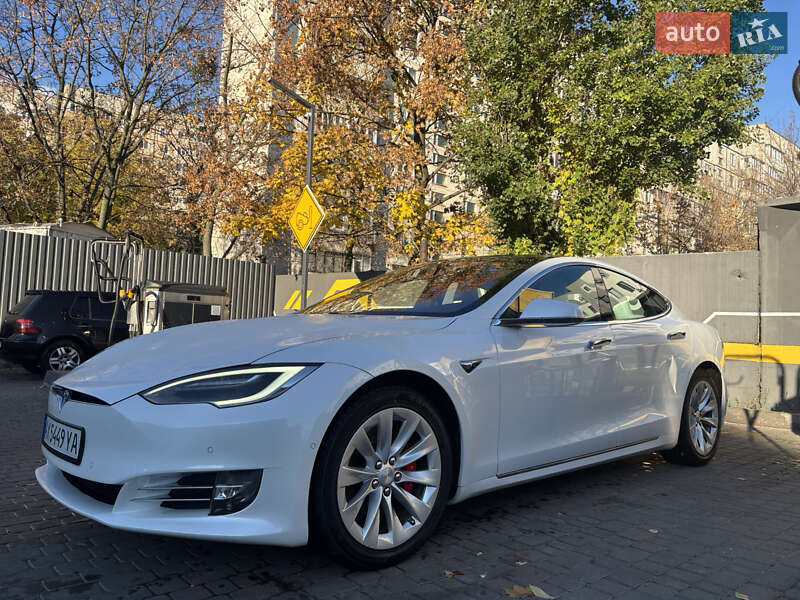 Tesla Model S 2019 Tesla Model S 2019