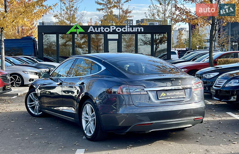 Ліфтбек Tesla Model S 2015 в Києві фото 9 Ліфтбек Tesla Model S 2015 в Києві
