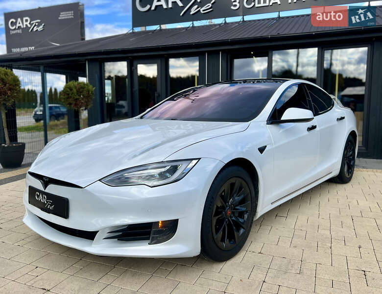 Tesla Model S 2016 Tesla Model S 2016