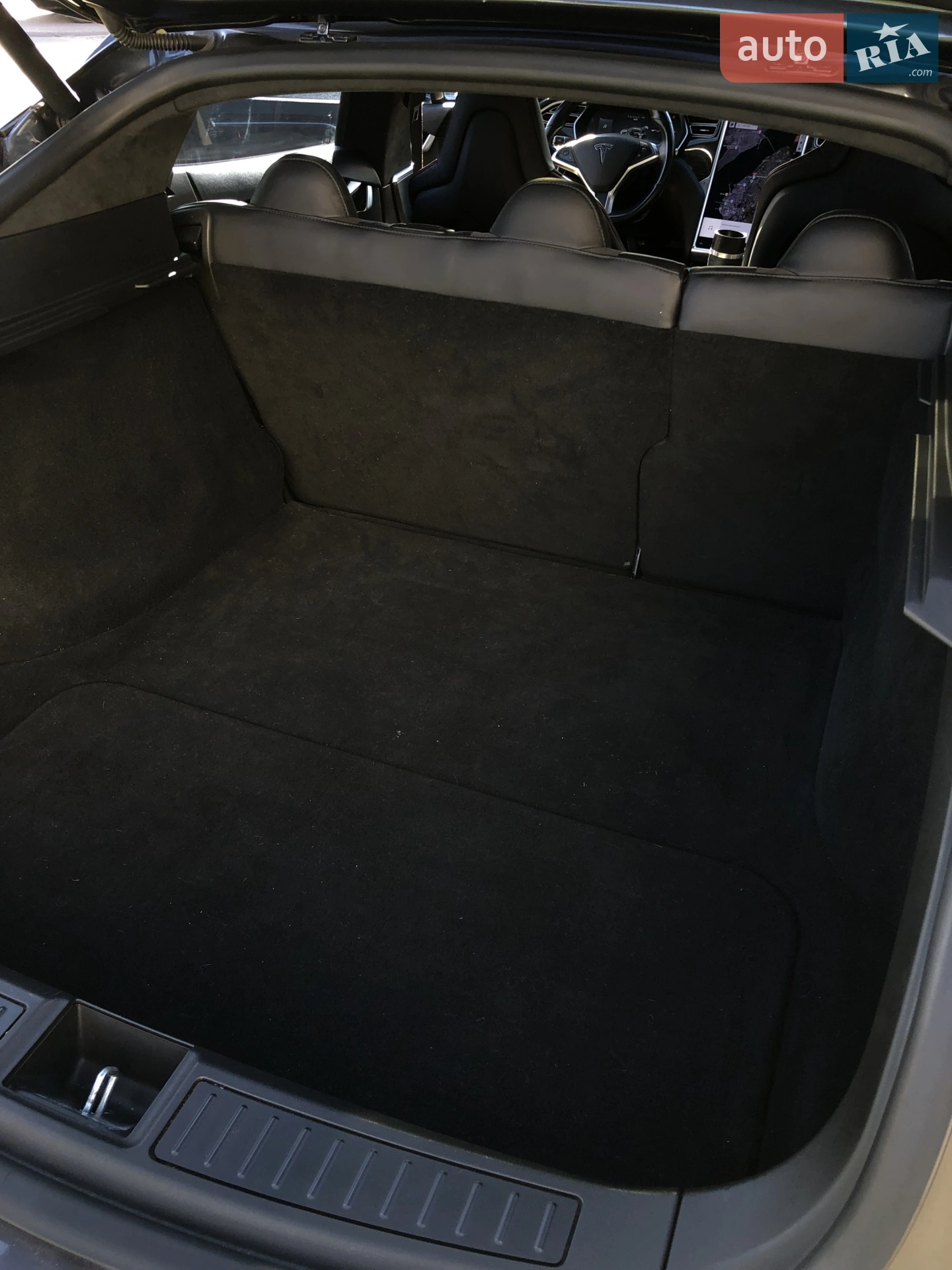 2014 Tesla Model S - мініатюра 20