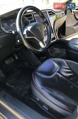 Лифтбек Tesla Model S 2014 в Николаеве
