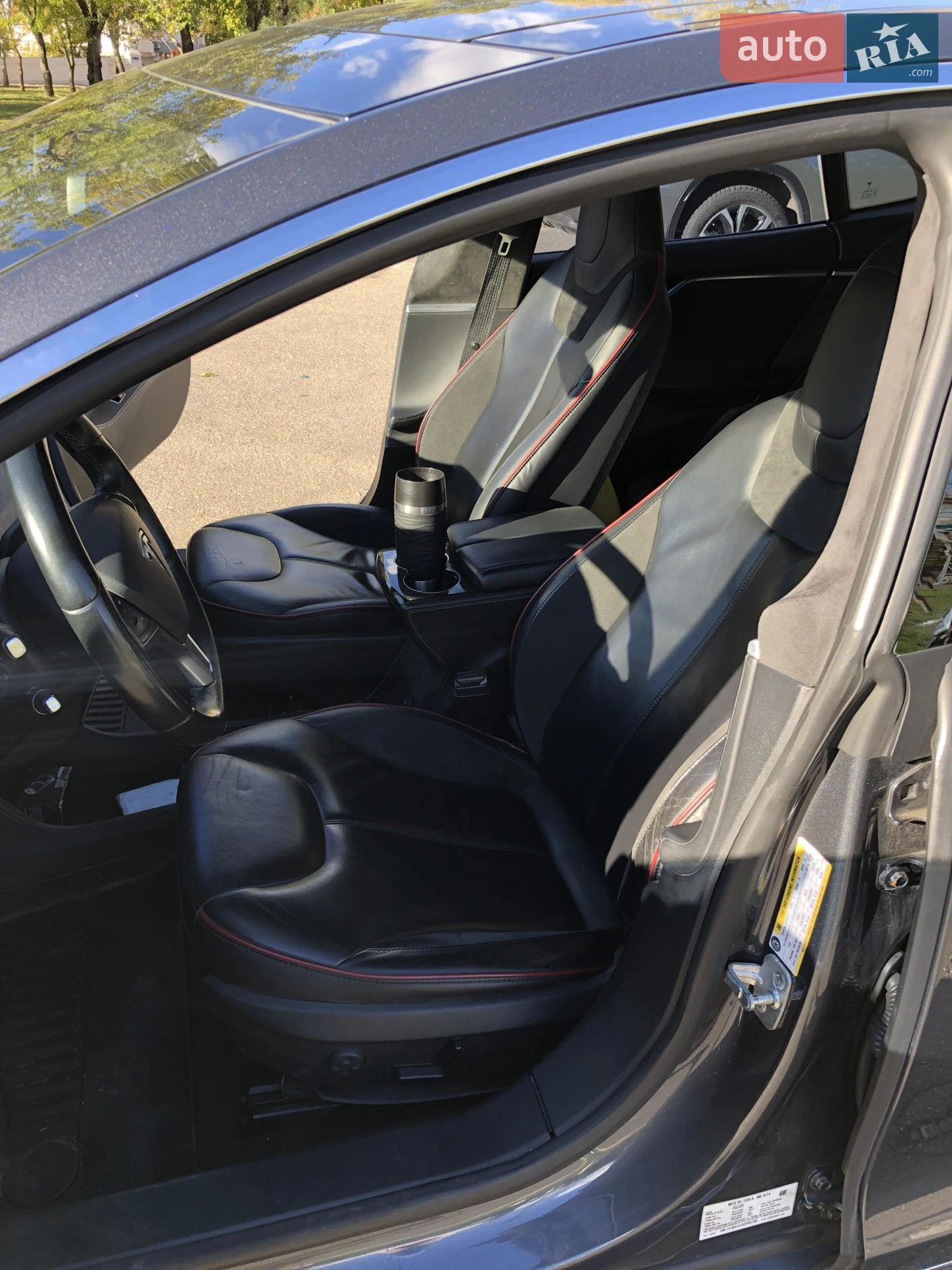 2014 Tesla Model S - мініатюра 29