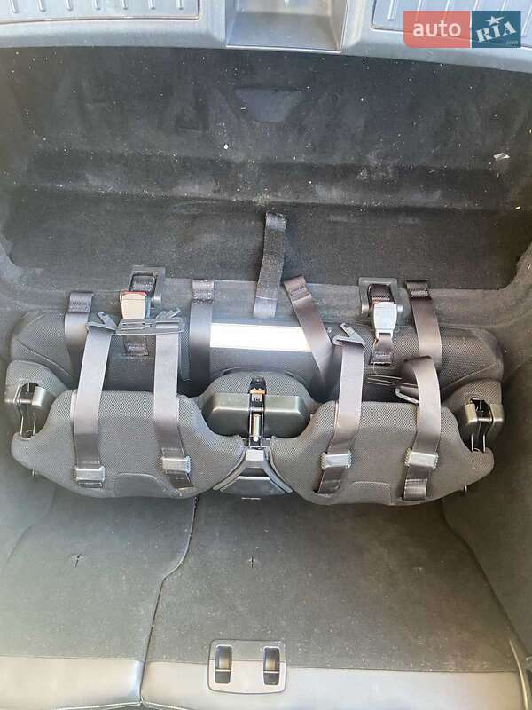 Ліфтбек Tesla Model S 2014 в Хмельницькому