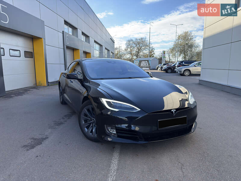 Tesla Model S 2016 Tesla Model S 2016