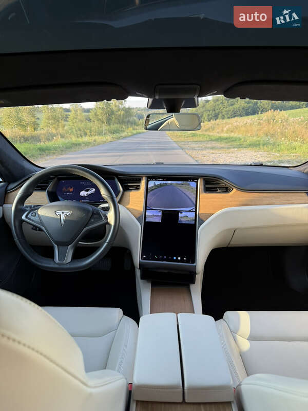 Лифтбек Tesla Model S 2020 в Ивано-Франковске фото 8 Лифтбек Tesla Model S 2020 в Ивано-Франковске