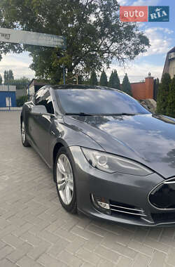 Лифтбек Tesla Model S 2013 в Кременчуге