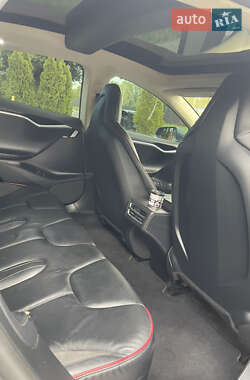 Лифтбек Tesla Model S 2013 в Кременчуге