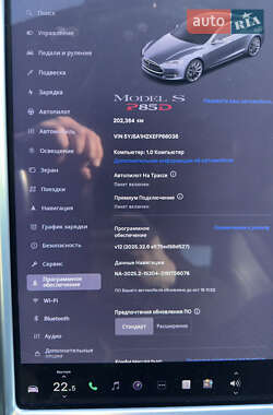 Лифтбек Tesla Model S 2014 в Вышгороде фото 5 Лифтбек Tesla Model S 2014 в Вышгороде