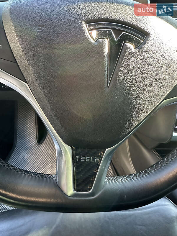 Лифтбек Tesla Model S 2014 в Вышгороде фото 6 Лифтбек Tesla Model S 2014 в Вышгороде