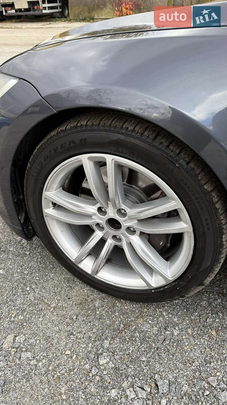 Лифтбек Tesla Model S 2015 в Львове фото 14 Лифтбек Tesla Model S 2015 в Львове