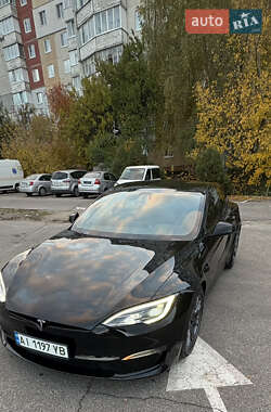 Лифтбек Tesla Model S 2022 в Белой Церкви