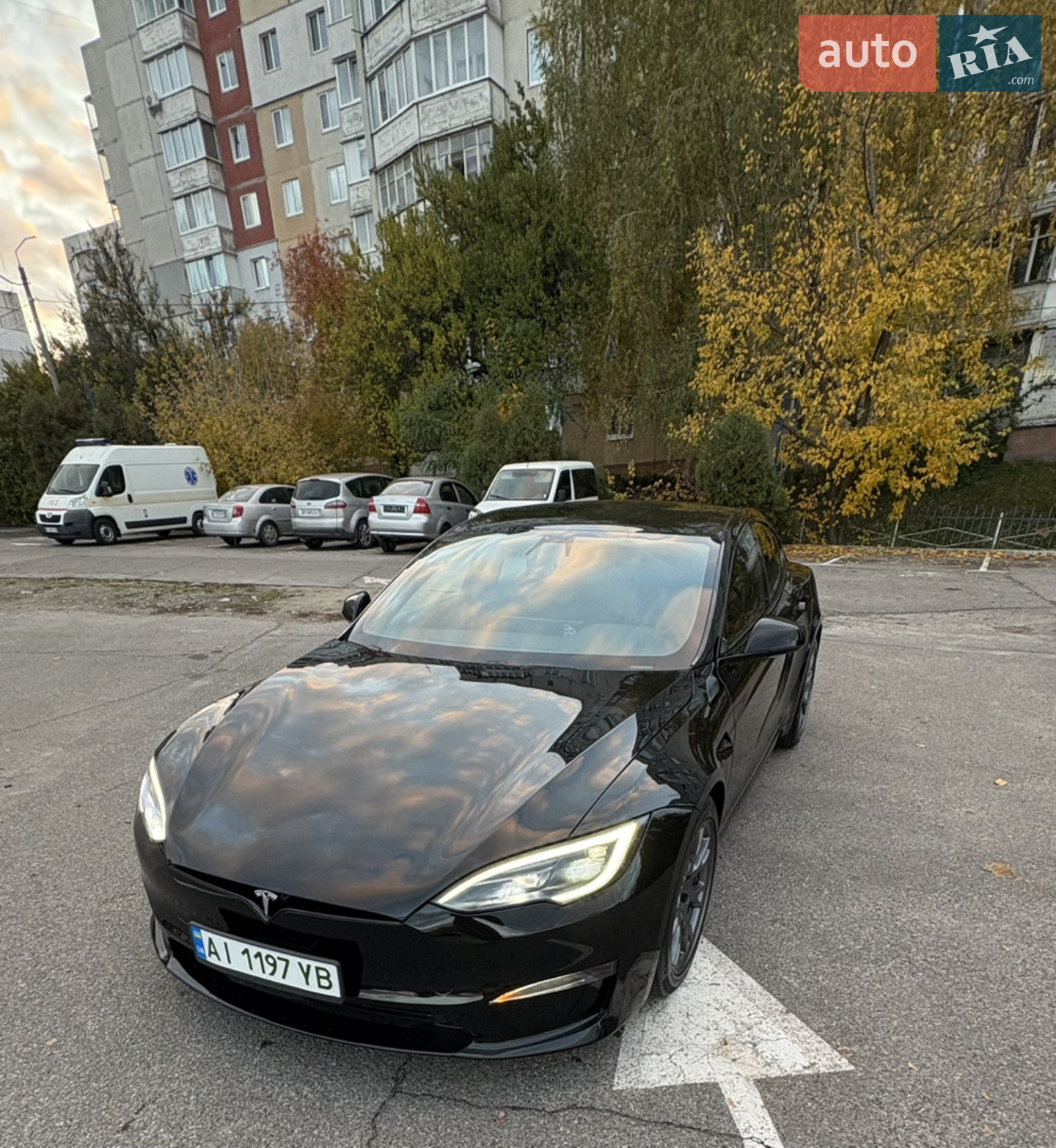 2022 Tesla Model S - мініатюра 3
