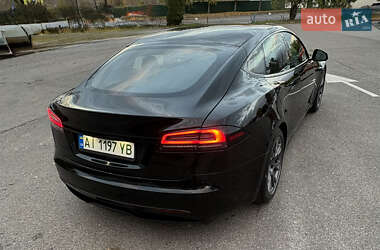 Лифтбек Tesla Model S 2022 в Белой Церкви