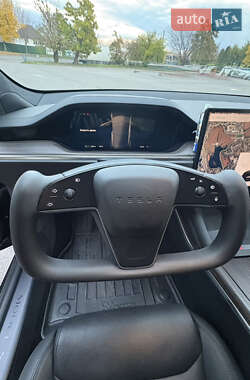 Лифтбек Tesla Model S 2022 в Белой Церкви
