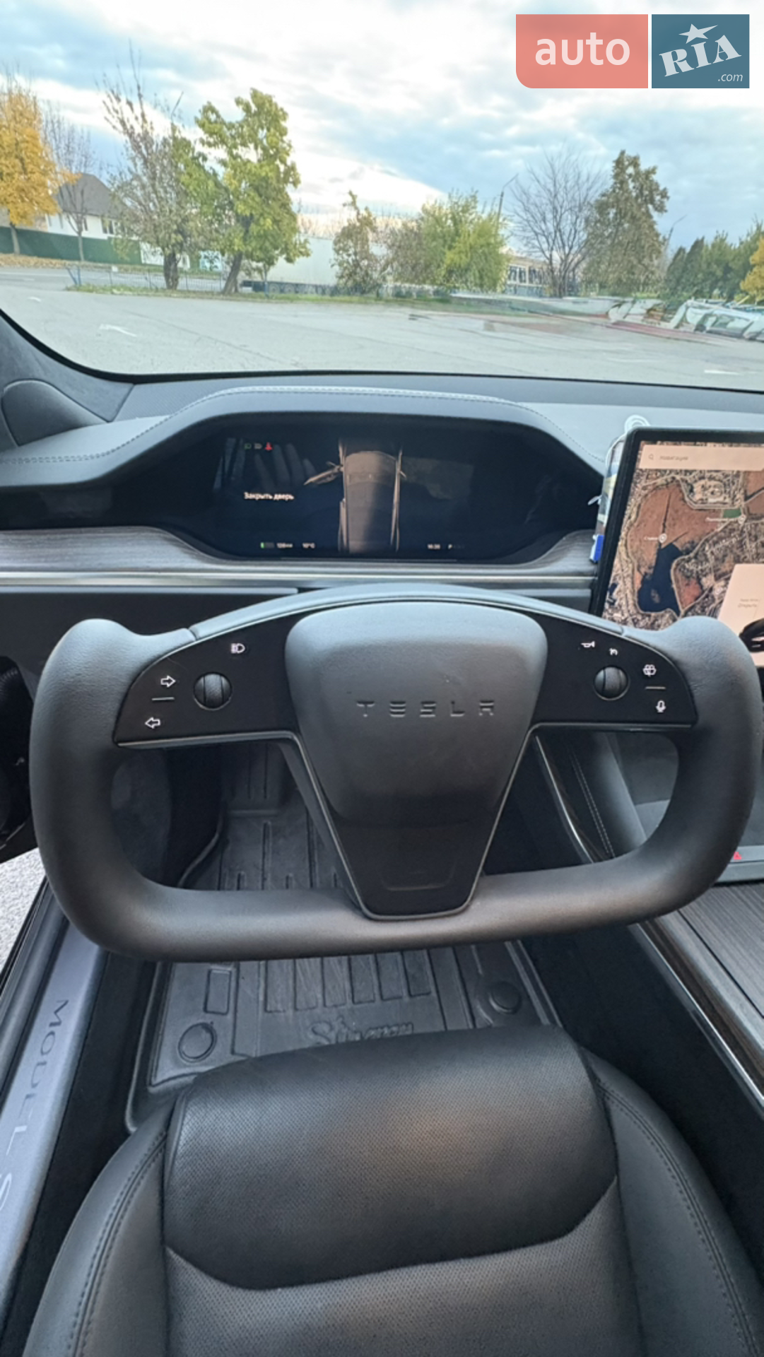 2022 Tesla Model S - мініатюра 14