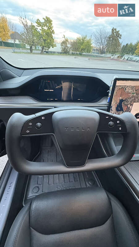 Лифтбек Tesla Model S 2022 в Белой Церкви