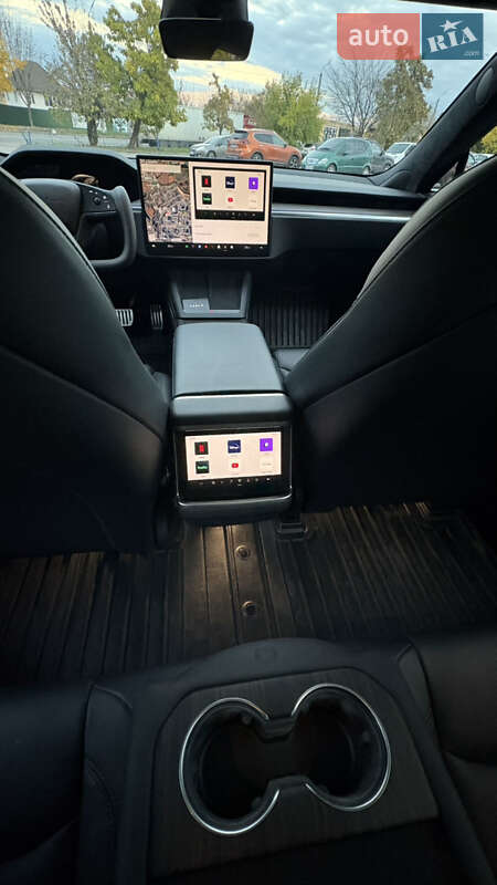 Лифтбек Tesla Model S 2022 в Белой Церкви