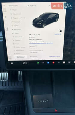 Лифтбек Tesla Model S 2022 в Белой Церкви