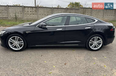 Лифтбек Tesla Model S 2014 в Одессе
