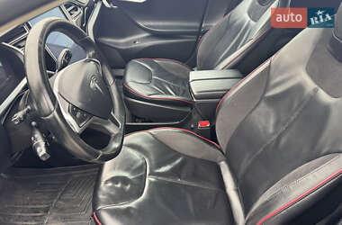 Лифтбек Tesla Model S 2014 в Одессе