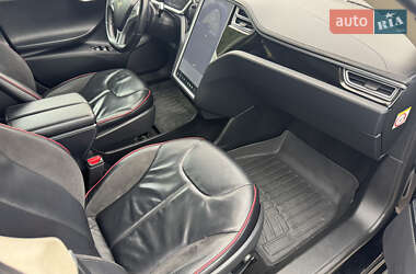 Лифтбек Tesla Model S 2014 в Одессе