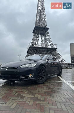 Лифтбек Tesla Model S 2013 в Харькове